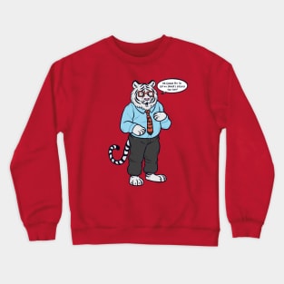 Year of the Tiger 2022 Crewneck Sweatshirt